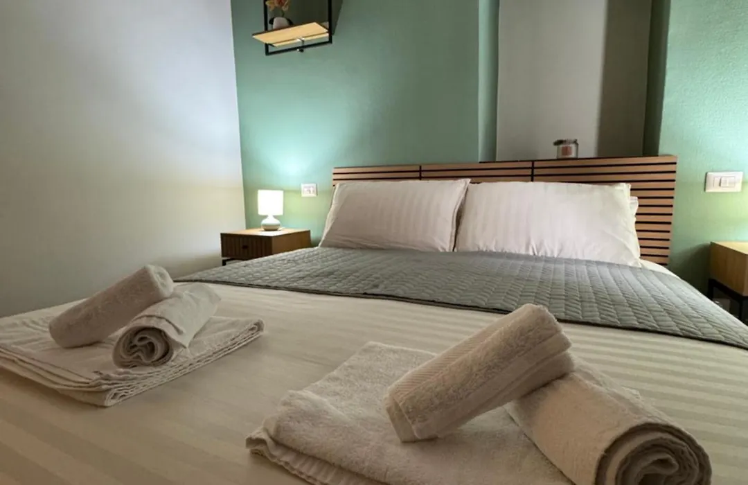 Antico castello B&B-1